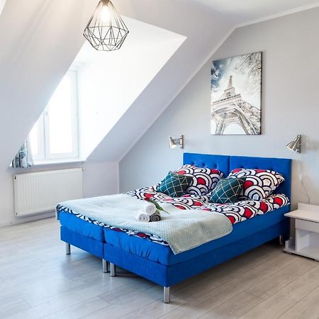 Apartments Wyszynskiego Στσέτσιν Εξωτερικό φωτογραφία