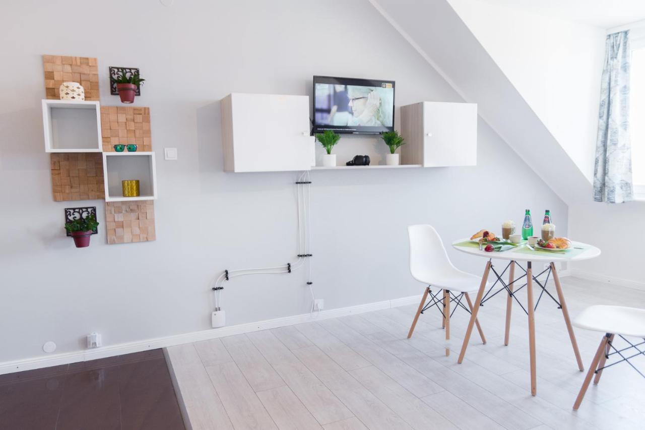 Apartments Wyszynskiego Στσέτσιν Εξωτερικό φωτογραφία