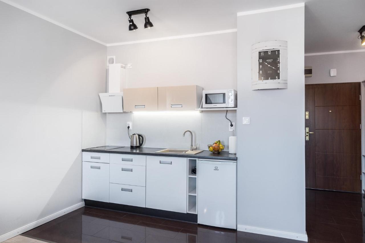 Apartments Wyszynskiego Στσέτσιν Εξωτερικό φωτογραφία