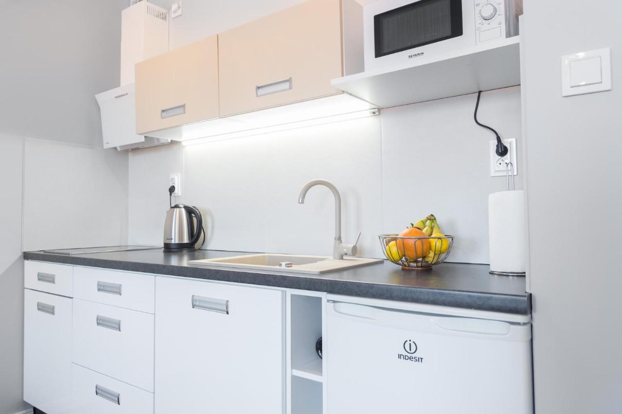 Apartments Wyszynskiego Στσέτσιν Εξωτερικό φωτογραφία